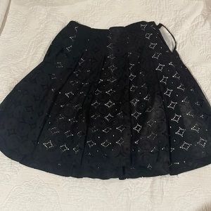 Women’s a-line skirt